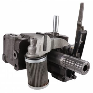Aftermarket Hydraulic Pump 1683301M91 for Massey Ferguson – product image