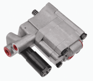 Aftermarket Hydraulic Pump 1686766M91 for Massey Ferguson – product image