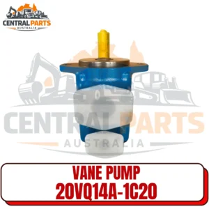 Vickers 20VQ14A-1C20 Replacement Hydraulic Vane Pump – product view