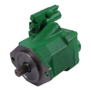 Aftermarket Hydraulic Pump AL166637 for John Deere – product image