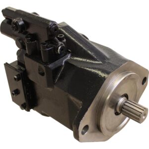 Aftermarket Hydraulic Pump AL166639 for John Deere – product image