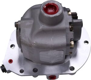 Aftermarket Hydraulic Pump D8NN600LB for New Holland – product image
