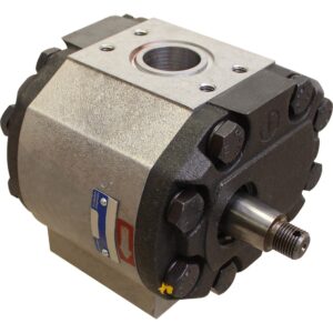 Aftermarket Hydraulic Pump E2NN600BA for New Holland – product image