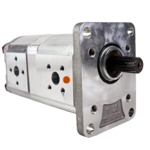 Aftermarket Hydraulic Pump HY-K3A111-82204 for Kubota – product image