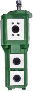 Aftermarket Hydraulic Pump SJ21033 for John Deere – product image