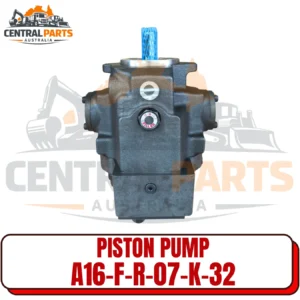 A16-F-R-07-K-32 aftermarket hydraulic piston pump – product view