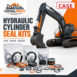 Case Hydraulic Cylinder Seal Kits – Arm, Boom & Bucket – product image