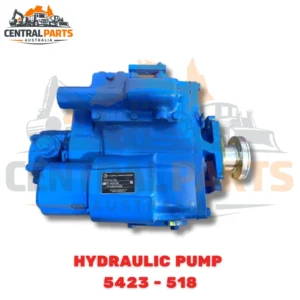 Hydraulic Pump 5423-518 | Aftermarket Hydraulic Unit Australia – product image