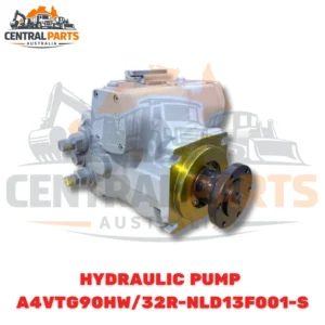 Hydraulic Pump A4VTG90HW/32R-NLD13F001-S | Aftermarket Hydraulic Unit Australia – product image