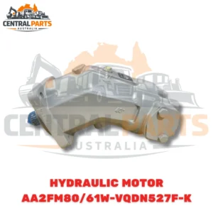 Hydraulic Motor AA2FM80/61W-VQDN527F-K | Aftermarket Hydraulic Unit Australia – product image