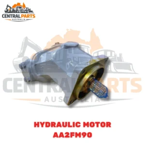 Hydraulic Motor AA2FM90/61W-VTDXX7-S | Aftermarket Hydraulic Unit Australia – product image