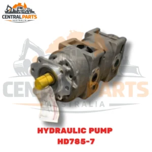 Hydraulic Pump for Komatsu HD785-7 | Aftermarket Hydraulic Unit Australia – product image