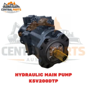 Hydraulic Main Pump K5V200DTP | Aftermarket Hydraulic Unit Australia – product image
