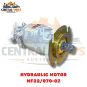Hydraulic Motor MF22/070-0Z | Aftermarket Hydraulic Unit Australia – product image