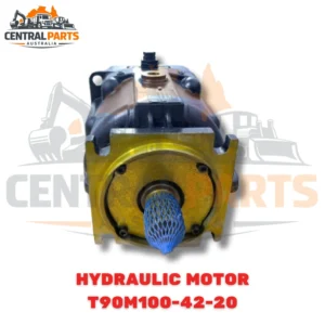 Hydraulic Motor T90M100-42-20 | Aftermarket Hydraulic Unit Australia – product image