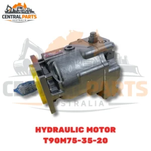 Hydraulic Motor T90M75-35-20 | Aftermarket Hydraulic Unit Australia – product image