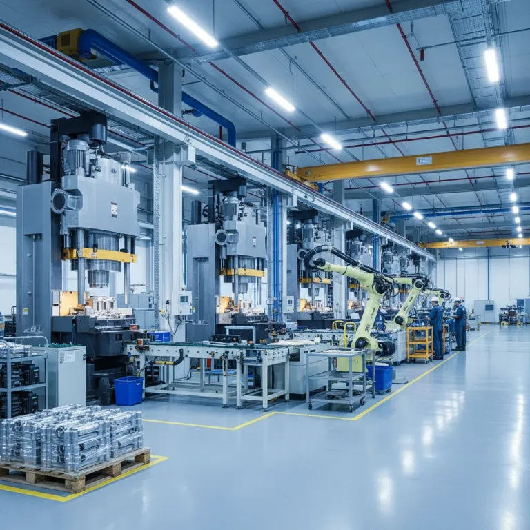 Industrial machinery spare parts Australia