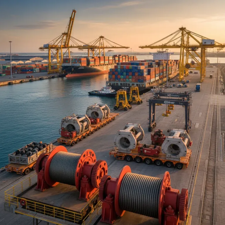 Marine hydraulic parts Australia