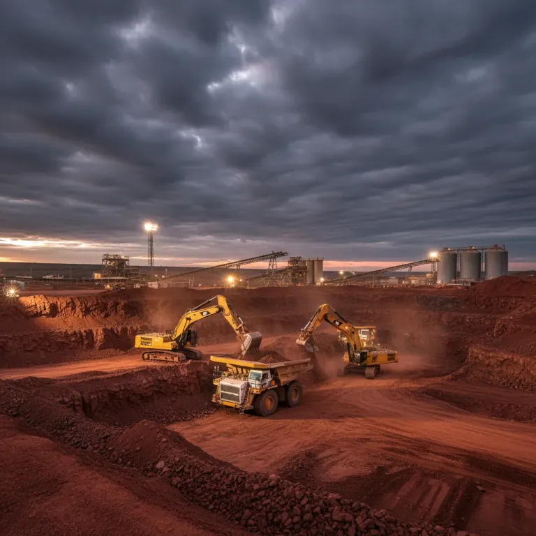 Mining equipment parts Australia