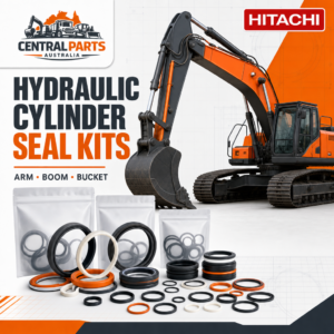 Hitachi Hydraulic Cylinder Seal Kits – Arm, Boom & Bucket – product image