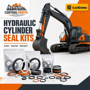 LiuGong Hydraulic Cylinder Seal Kits – Arm, Boom & Bucket – product image