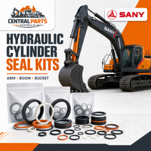 SANY Hydraulic Cylinder Seal Kits – Arm, Boom & Bucket – product image