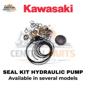 Kawasaki Hydraulic Pump Seal Kits – product image