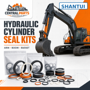 Shantui Hydraulic Cylinder Seal Kits – Arm, Boom & Bucket – product image