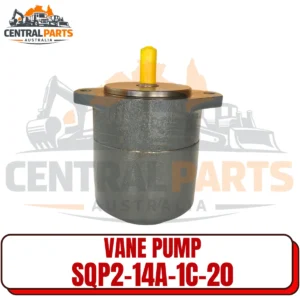 Tokyo Keiki SQP2 Replacement Hydraulic Vane Pump – product view
