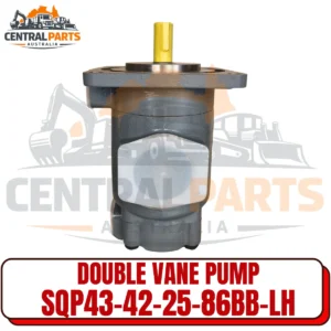 Tokyo Keiki SQP43-42-25-86BB-LH Replacement Hydraulic Double Vane Pump – product view