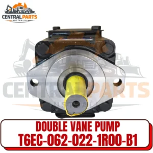 Parker Denison T6EC Replacement Hydraulic Double Vane Pump – product view
